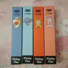 KH様 ETUDE BT21 ティントCIMMYのサムネイル