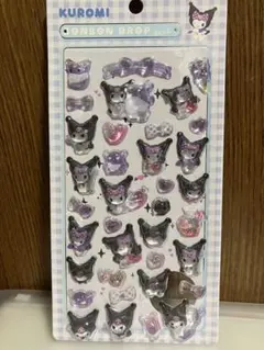 クロミ　シール