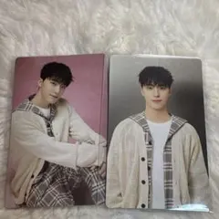 SEVENTEEN セブチ トレカ ディノ カラットランド　carat land