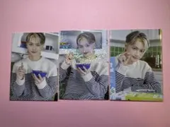 SEVENTEEN HOME JUNトレカ