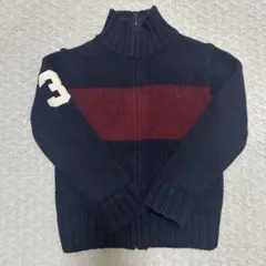polo by ralph lauren セーター 4T