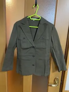 新品未使用 KORS MICHAEL KORS テーラードジャケット