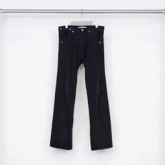 NVRFRGT3D Twisted Jeans Blackのサムネイル