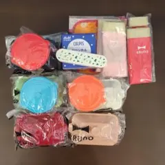 保存容器9個と+αの合計15点セット