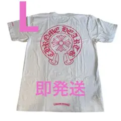 未開封 希少クロムハーツ ピンク ホースシュー Tシャツ M - メルカリ