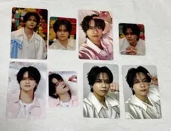②INI 藤牧京介　コンプ8枚セット