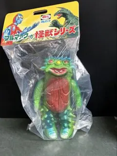 ■ ブルマァク ビーコン ソフビ / 帰マン怪獣のサムネイル