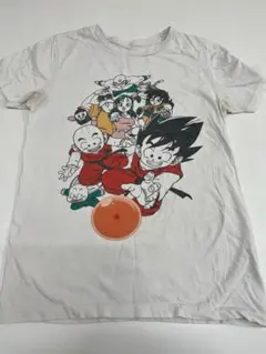 レア DRAGONBALL アニメT シャツ 集合