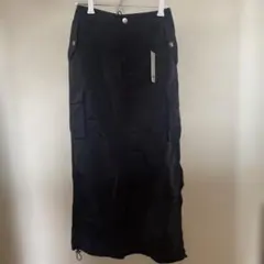 ポケット付きタイトロングスカート　WEGO