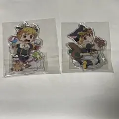 ufotable 鬼滅の刃 我妻善逸 アクリルスタンド ハロウィン・クリスマス