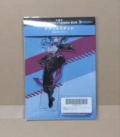 ストリートファイター6　ホロライブ　星街すいせい　アクリルスタンド