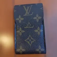 LOUIS VUITTON ルイヴィトン モノグラム シガレットケース 美品