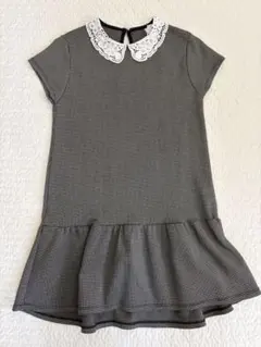 ZARA チェック柄 ワンピース