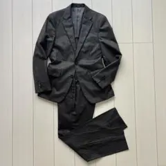 ⭐︎春夏用におすすめ⭐︎コムサイズム　メンズスーツ　セットアップ　新入社員　新社会人