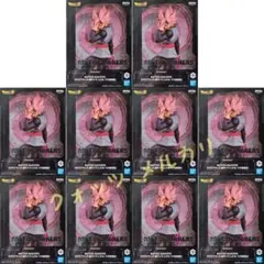 ドラゴンボール ドでか缶バッジ ゴクウブラック ザマス 全王 ベジータ