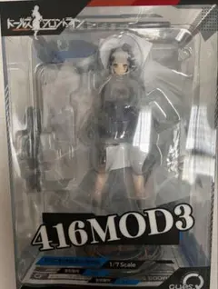 未開封品 ドールズフロントライン 416MOD3 1/7 フィギュア キューズ
