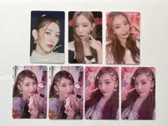 ルセラフィム　トレカ　サクラ　fearless