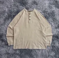 サーマルロンt ヘンリーネック