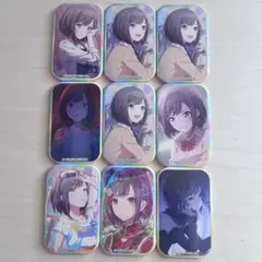 東雲絵名 スクエア缶バッジ