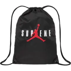 Supreme®/Jordan® Drawstring Bag 2024FW