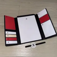 CHANEL シャネル　ノベルティー　メモセット
