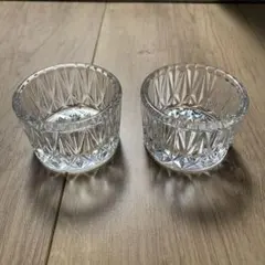 ガラス　入れ物
