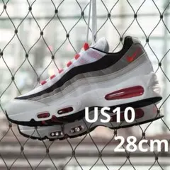 NIKE AIR MAX 95 BIG BUBBLE US10 28cm