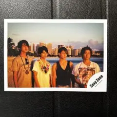 平野紫耀 永瀬廉 髙橋海人 佐藤勝利 ハワイ 写真