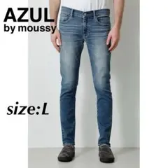 AZUL by moussy アズール A PERFECT DENIM II