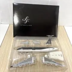 新品 ホーガン スターフライヤー 1/200 A320 模型 JA22MC 新品 ホーガン スターフライヤー 1/200 A320 模型 JA22MC - メルカリ