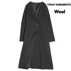 2026年最新】Yohji Yamamoto +Noir レディース ロングコートの人気