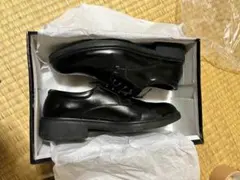 Wilson 黒 ドレスシューズ