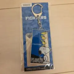 スヌーピー ファイターズ アクリルキーホルダー