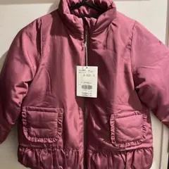 【新品】BeBe 女の子アウター ダウンジャケット