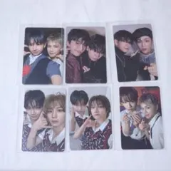 BOYNEXTDOOR ボネクド ケミ ユニット トレカ まとめ売り