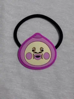 【新品未使用】こびとづかん カクレモモジリ ラバーヘアゴム キャラクターグッズ