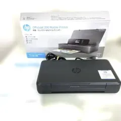 HP Officejet 200 Mobile別売専用ケース付き Amazon.co.jp: HP A4モバイルプリンター OfficeJet 200 Mobile