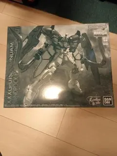 新品 MG XXXG-01SR ガンダムサンドロックEW アーマディロ装備 - メルカリ
