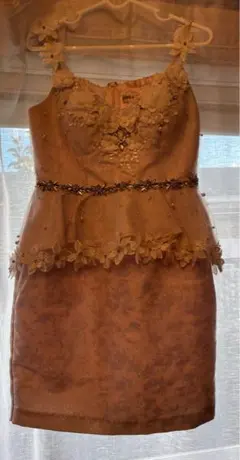 ROBEdeFLEURS ドレス