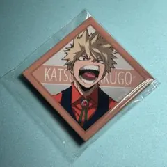 ヒロアカ 爆豪勝己 バッジ