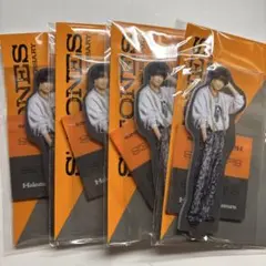 松村北斗 アクスタ まとめ売り① SixTONES 松村北斗 アクスタ 6セット - メルカリ