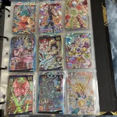 ドラゴンボールヒーローズ カードコレクション 42枚