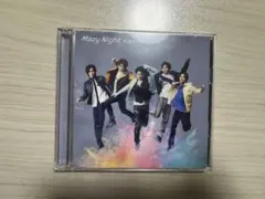 初回限定盤B Mazy Night King & Prince