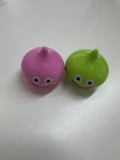ドラクエ　スライム　フィギュア　二個セット