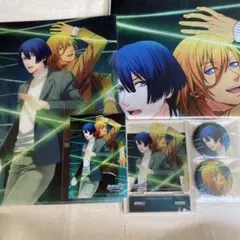 うたプリ ゲーム AASS 特典セット