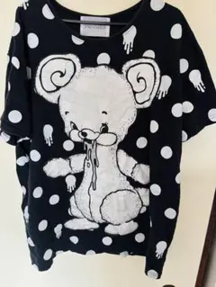 yukiemon テディフレアT Tシャツ くま 3L 未開封 ユキエモン - メルカリ