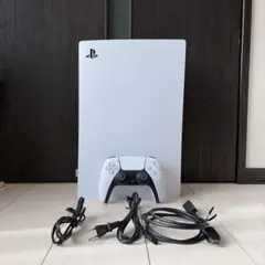 【美品】PlayStation5 CFI1200A ディスクドライブ搭載