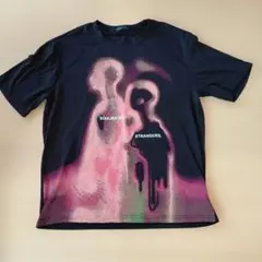 ROMWE グラフィックプリント Tシャツのサムネイル