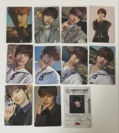 ＆TEAM　EJ　トレカまとめ売り