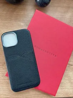 ボナベンチュラiPhoneケース　ブラックのサムネイル